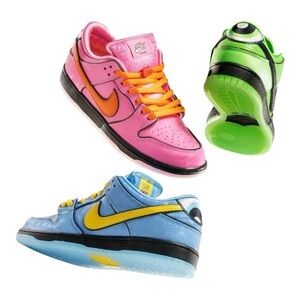 Powderpuff Girl SB X limited release